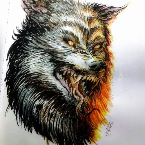 Powerwolf fanart